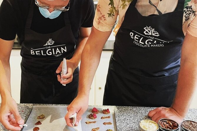 1.5h Belgian Chocolate Workshop in Brussels (bean to bar) - Ruby Pink Chocolate Secrets: What You’ll Learn (and What to Ask About)