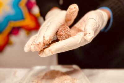 1.5h Hands on Chocolate Workshop: Truffles & Tasting - Price and Value: $53.10 for Edible Souvenirs