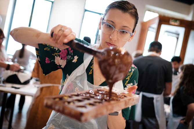 2.5h Belgian Chocolate Pralines Workshop in Brussels - Getting to Rue des Foulons 30: Simple Plan for a Smooth Start