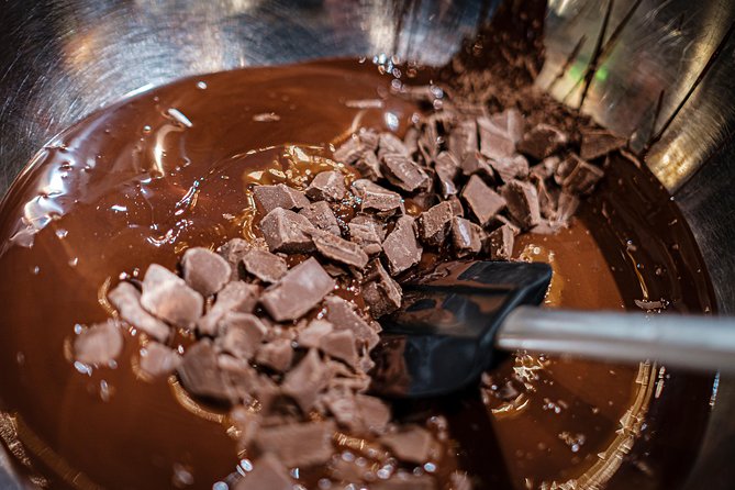 2.5h Belgian Chocolate Pralines Workshop in Brussels - Where the Magic Happens: Instructor Guidance and Small-Group Attention