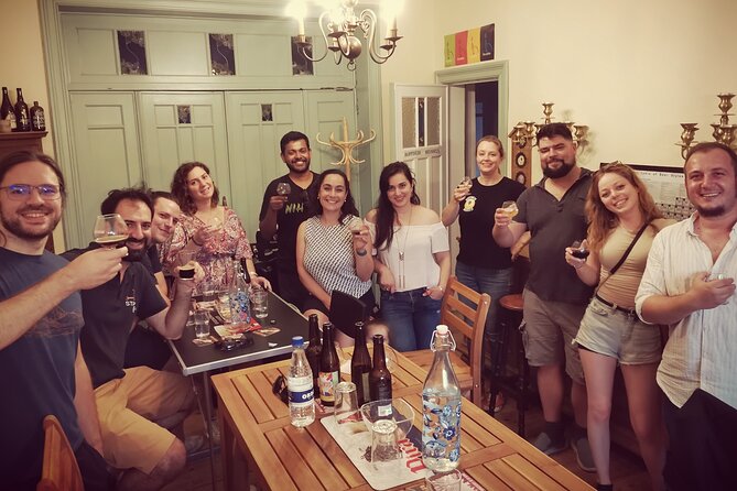 2 Hour Beer Tasting with Local Beer Sommelier in Brussels - Key points before you go