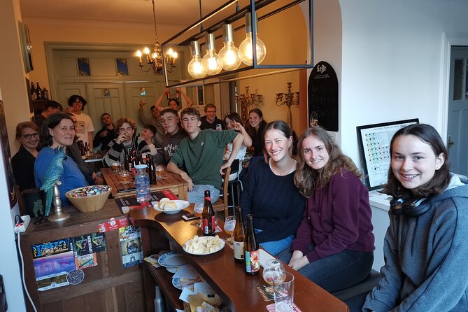 2 Hour Beer Tasting with Local Beer Sommelier in Brussels - What You Learn: Beer Culture, Brewing, and Brussels Breweries