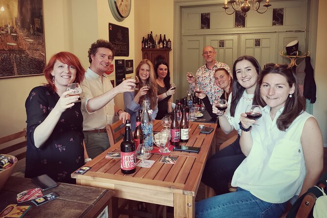 2 Hour Beer Tasting with Local Beer Sommelier in Brussels - Group Size, Discounts, and a Mobile Ticket You’ll Actually Use