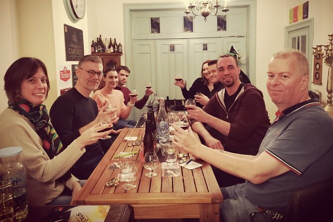 2 Hour Beer Tasting with Local Beer Sommelier in Brussels - The Core Experience: Four Belgian Beer Styles in Two Hours