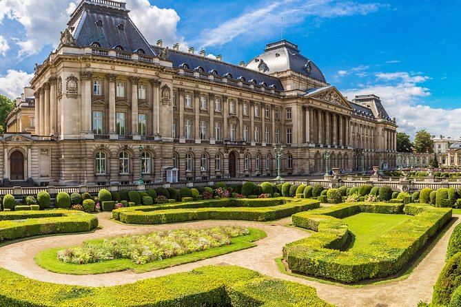 3-Hours Private Sightseeing Trip in Brussels - Pickup, timing, and the smart pace of photo stops