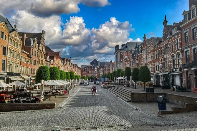 600 Years of History and Heritage: A Self-Guided Walking Tour of Leuven - Key highlights worth planning for