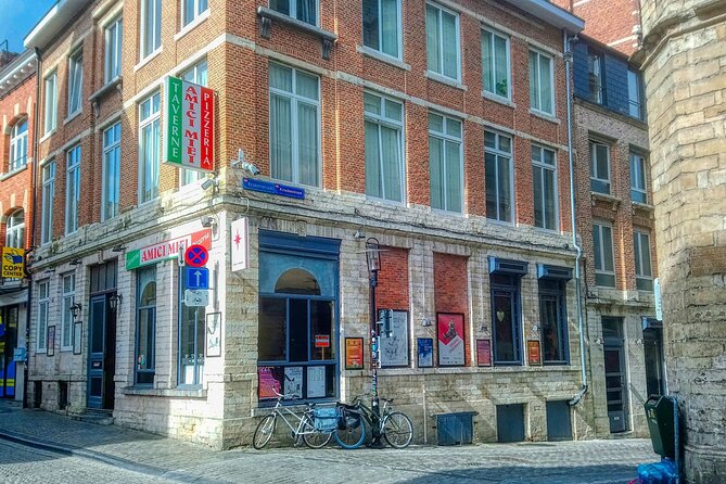 600 Years of History and Heritage: A Self-Guided Walking Tour of Leuven - Two competing squares, a famous resident, and Leuven’s long-bar moment