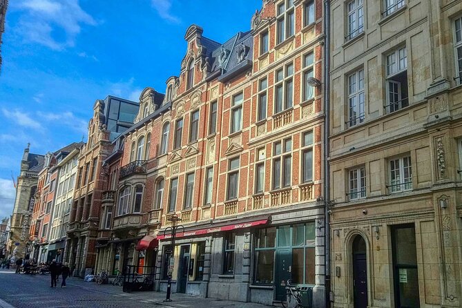 600 Years of History and Heritage: A Self-Guided Walking Tour of Leuven - Saint Anthony Chapel, Father Damien, and the Sint-Antoniusberg climb