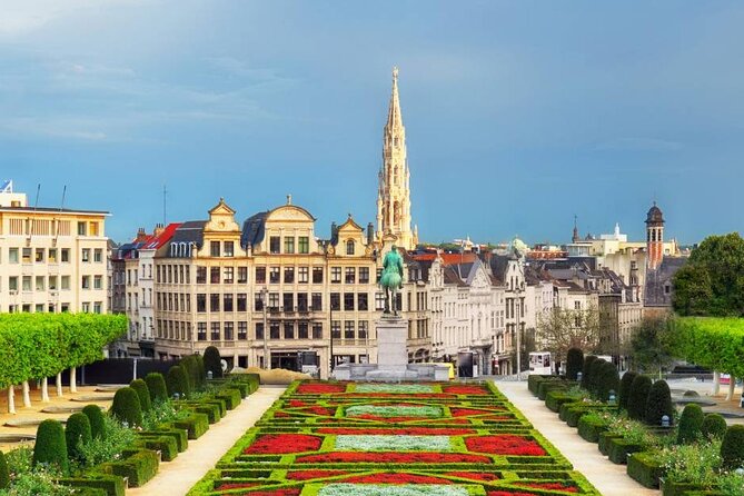 A Self-Guided Tour of Brussels: From Medieval to Modern Times - Key highlights you’ll feel fast