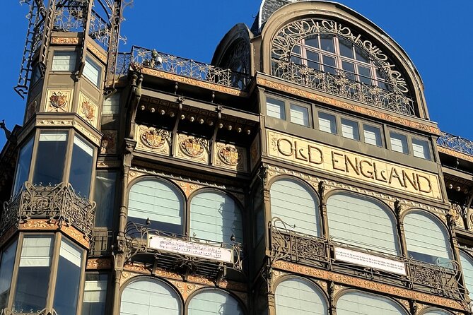 A Self-Guided Tour of Brussels: From Medieval to Modern Times - Musical Instruments Museum and Kunstberg bells: when sound becomes history