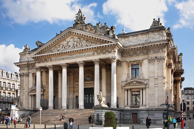 A Self-Guided Tour of Brussels: From Medieval to Modern Times - Why This Route Works: A timeline you can walk