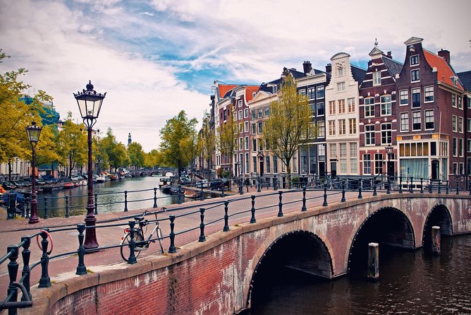 Amsterdam Day Trip from Brussels - A one-day shortcut to Amsterdam from Brussels