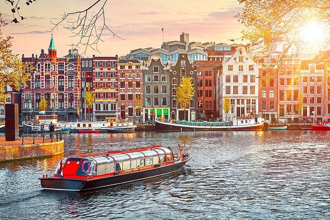Amsterdam Day Trip from Brussels - Your 4 hours of free time: how to use it well
