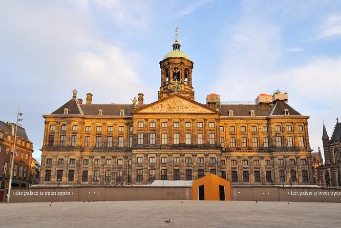 Amsterdam Day Trip from Brussels With Cheese, Clogs and Windmills - Key highlights you should care about