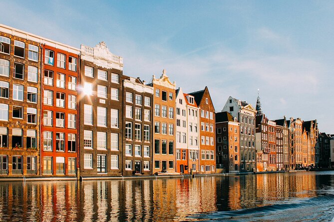 Amsterdam Day Trip from Brussels With Cheese, Clogs and Windmills - The coach ride: turning a long trip into scenery time