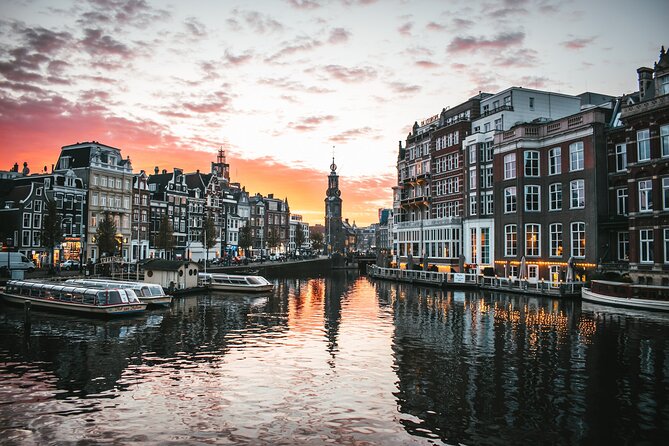 Amsterdam Day Trip from Brussels With Cheese, Clogs and Windmills - Rembrandt Hoeve: cheese, clogs, and river views that feel local