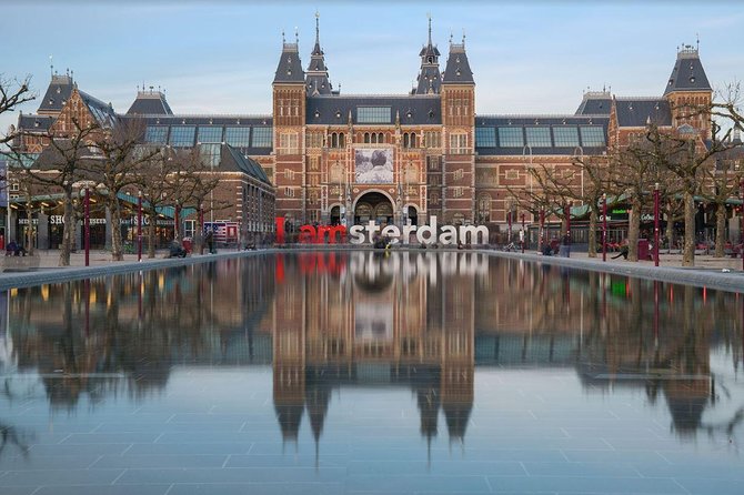 Amsterdam Day Trip from Brussels - Arrival and orientation: boat time to understand the city fast