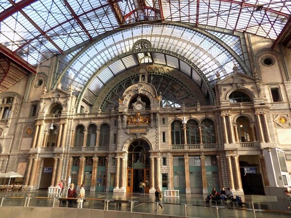Antwerp Sightseeing Tour from Brussels - Key points to know before you go