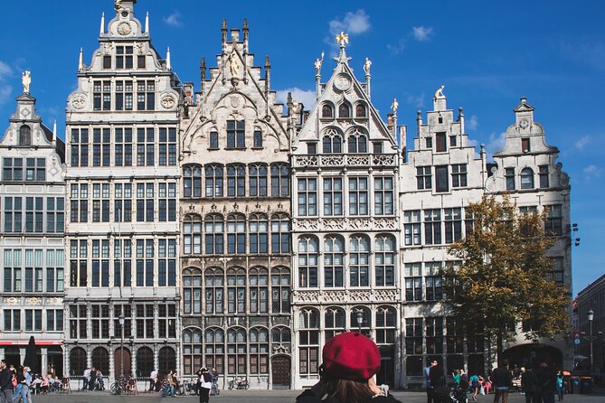 Antwerp Sightseeing Tour from Brussels - Fortifications, old streets, and the National Redoubt viewpoint