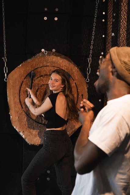 Axe Throwing Experience - Who this is best for (and who should skip it)