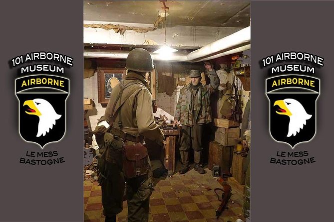 Bastogne Battle of the Bulge from Brussels (semi-private) - Why Joyce’s semi-private guide format is worth paying for