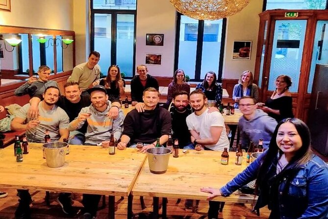 Beer & Chocolate pairing in Brussels - Beer and chocolate in Brussels: why this pairing works