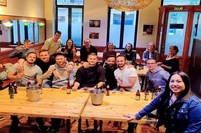 Beer & Chocolate pairing in Brussels - Who should book this (and who should skip it)