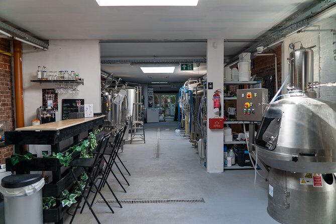 Beer & Chocolate Tasting in a Brewery-Distillery - Beer + chocolate pairing: how to taste like you mean it