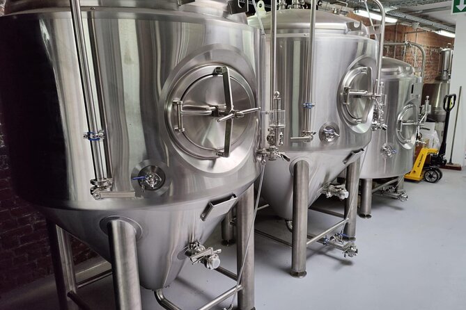 Beer & Chocolate Tasting in a Brewery-Distillery - Price and what you’re really getting for about $78