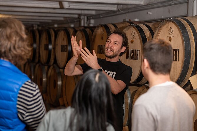 Beer Tasting Tour in Brussels - Getting There: Simple Start, Near Transit