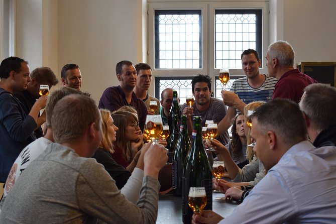 BeerWalk Brussels (English guide) - Price and What You Really Get for $54.19
