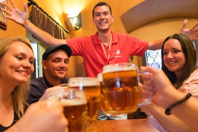 Belgian Beer Tasting in Brussels - The first stop: a crisp beer and a quick map of Belgian flavors