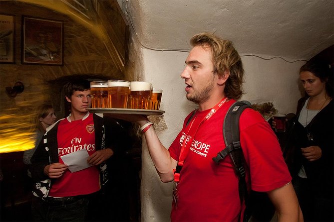 Belgian Beer Tasting in Brussels - Meeting at La Chatte A Bicyclette and what to bring