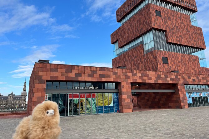 Belgium in a Private Day Antwerp Atomium Brussels with Tastings - Chocolate Nation versus the diamond museum: two Belgium obsessions in 90 minutes