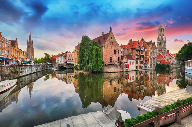 Bruges and Ghent - Belgium's Fairytale Cities - from Brussels - Key highlights worth clocking before you go