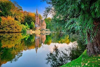 Bruges and Ghent Day Trip from Brussels - Bruges in one guided sweep: from Minnewater to Grote Markt