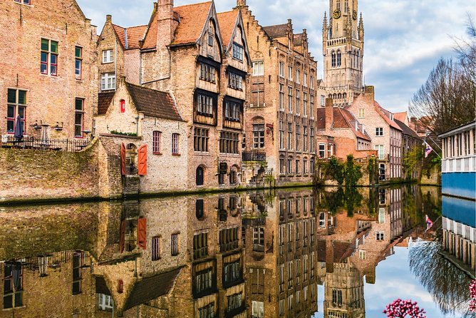Bruges bus tour from Brussels - 4 hours of free time: how to use it without feeling rushed