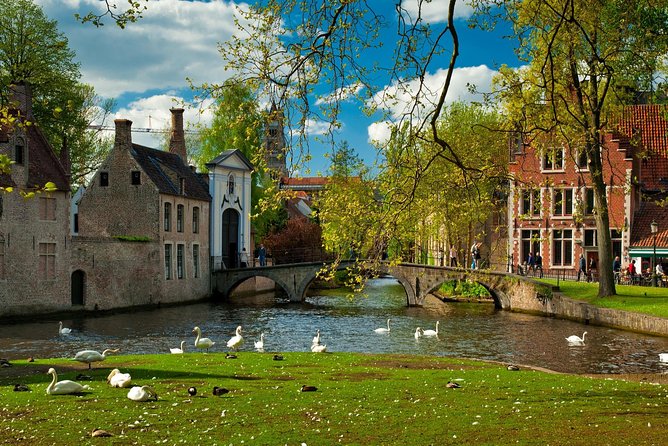 Bruges Day Trip from Brussels - A Stress-Free Bruges Day Trip From Brussels (No Train Juggling)