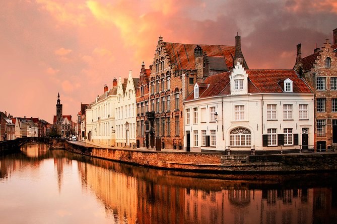 Bruges Day Trip from Brussels - Burg Square and the Grote Markt: Where the Tour Hands You the City