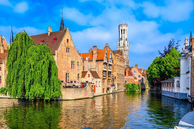 Bruges Day Trip from Brussels - Chocolate Tasting and What It Means for Your Budget
