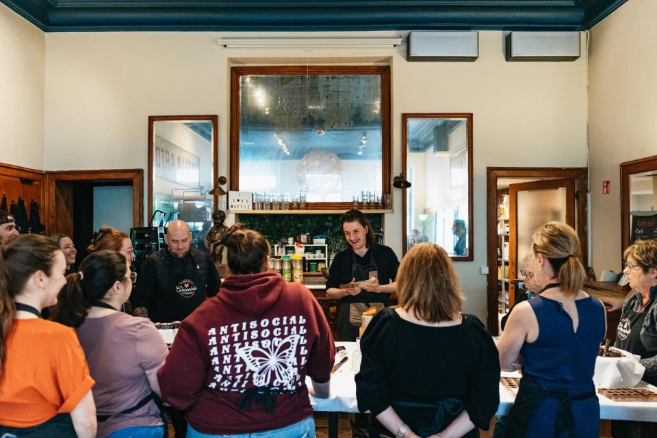 Brussels: 2.5-Hour Belgian Chocolate Making Workshop - Key things I’d bet on in this chocolate workshop