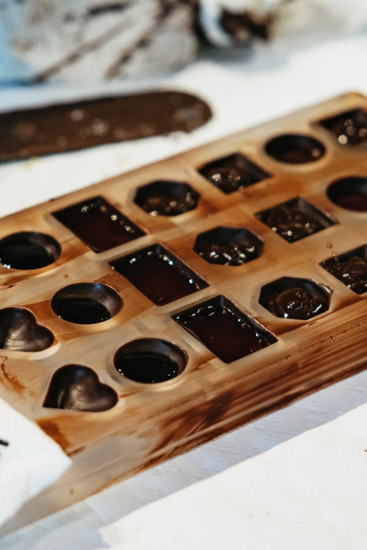 Brussels: 2.5-Hour Belgian Chocolate Making Workshop - Who this workshop is perfect for (and who might skip)