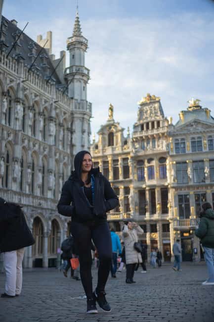 Brussels: 2-Hour Walking Tour of the Historic Center with a Local Guide - Key things to know before you go