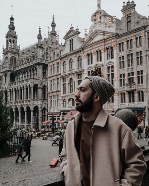 Brussels: 2-Hour Walking Tour of the Historic Center with a Local Guide - Why this 2-hour historic-center walk makes sense