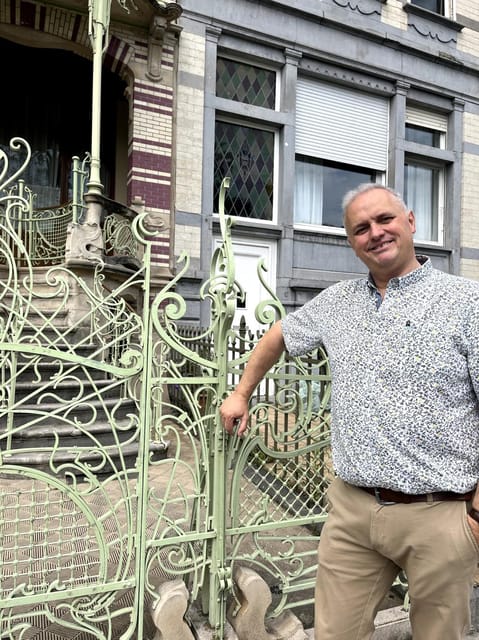 Brussels: 2-hours "Art Nouveau" Walking Tour - Key highlights to look forward to