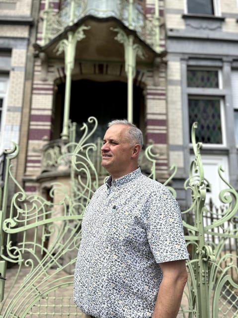 Brussels: 2-hours "Art Nouveau" Walking Tour - Hotel Ciamberlani and the Finish in Saint-Gilles: What to Do After 2 Hours