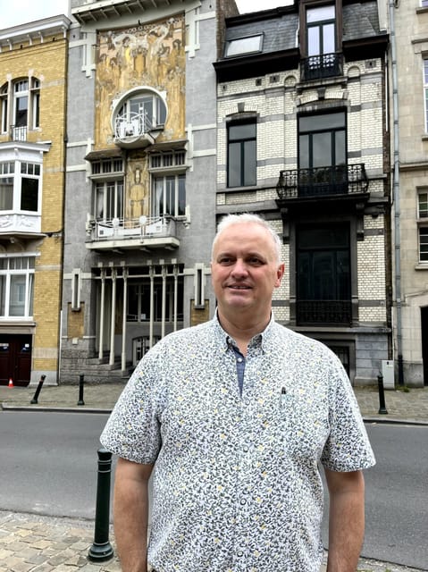 Brussels: 2-hours "Art Nouveau" Walking Tour - Getting Oriented: What Art Nouveau Teaches You to Notice