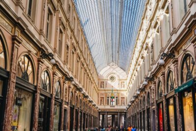Brussels 3-Hour Guided Art Nouveau Tour - The Art Nouveau checklist: what you learn to spot in every stop