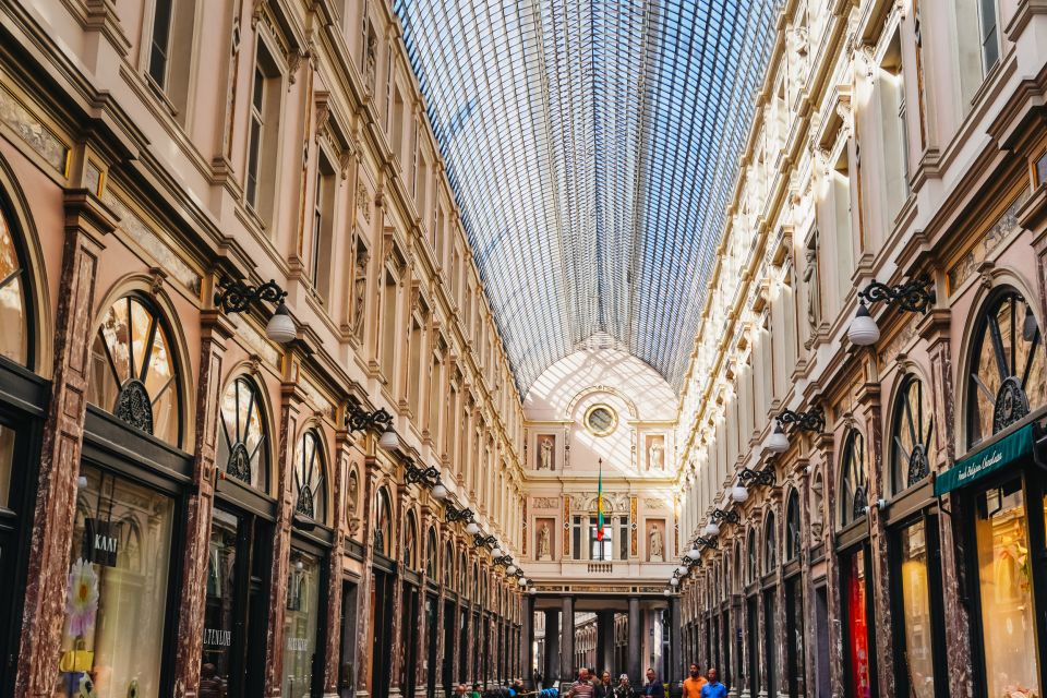 Brussels 3-Hour Guided Art Nouveau Tour - The Art Nouveau checklist: what you learn to spot in every stop