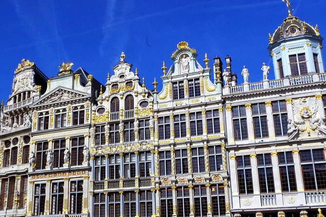 Brussels All In Tour : Belgian food, chocolate, beer, sightseeing - Meeting at Grand Place 23 and Starting with Manneken Pis